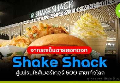 สู่แฟรนไชส์เบอร์เกอร์
