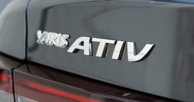 Yaris Ativ มือสอง