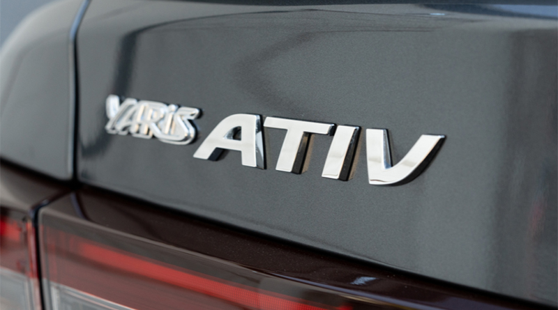 Yaris Ativ มือสอง