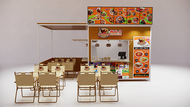 เปิดร้านหน้า 7-Eleven