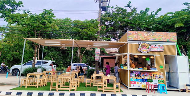 เปิดร้านหน้า 7-Eleven