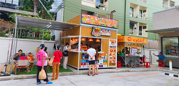 เปิดร้านหน้า 7-Eleven