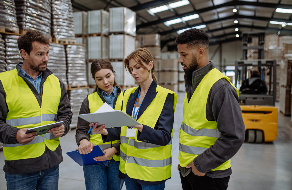 Warehouse Management System