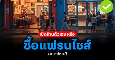 เปิดร้านตัวเอง