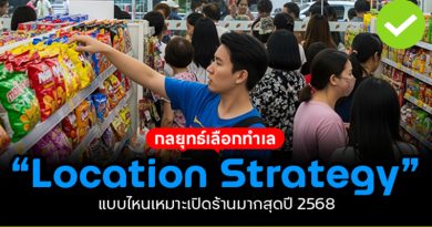 Location Strategy