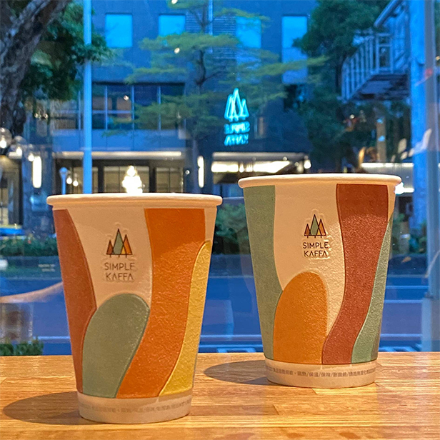 Simple Kaffa ร้านกาแฟไต้หวัน