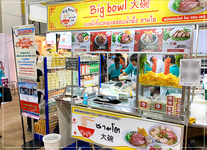 คนไทยซื้อแฟรนไชส์