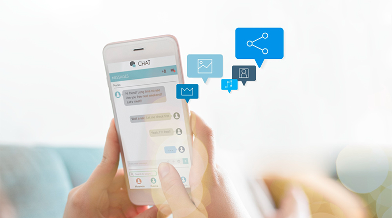 บริการส่ง SMS ออนไลน์