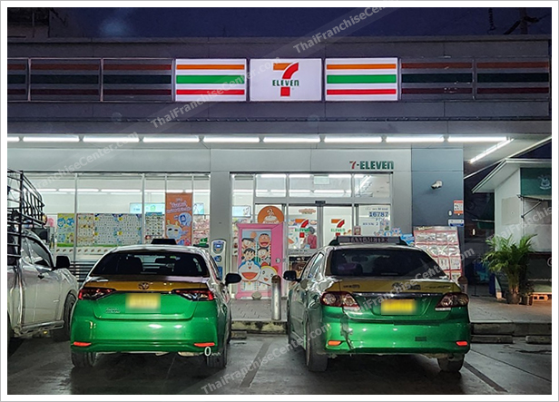 Sub-Area License สุดยอดโมเดลแฟรนไชส์ 7-Eleven ที่ทรงพลัง