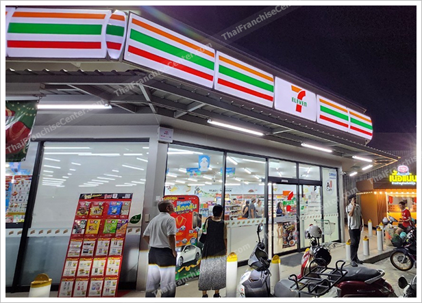 รุมกินโต๊ะ “ค้าปลีก-ค้าส่ง” ท้องถิ่น ท้าชน 7-11 มูลค่า 8 แสนล้าน