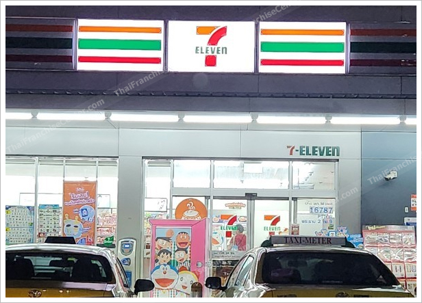 Sub-Area License สุดยอดโมเดลแฟรนไชส์ 7-Eleven ที่ทรงพลัง