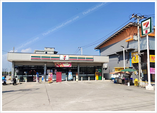 Sub-Area License สุดยอดโมเดลแฟรนไชส์ 7-Eleven ที่ทรงพลัง