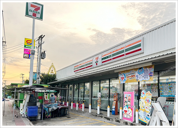 Sub-Area License สุดยอดโมเดลแฟรนไชส์ 7-Eleven ที่ทรงพลัง