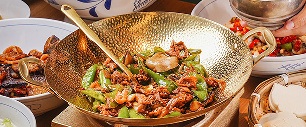 Nong Geng Ji ร้านอาหารหูหนานที่เติบโตจาก 1 สู่ 100+ สาขาทั่วโลก