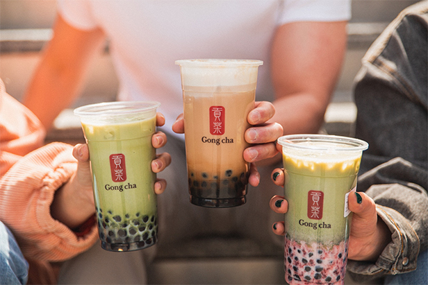 Gong Cha(貢茶) กงชา ทวงความยิ่งใหญ่ 23 ประเทศ