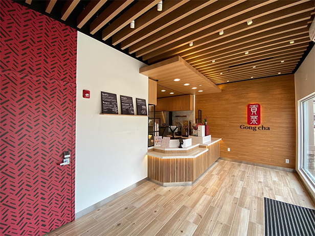Gong Cha(貢茶) กงชา ทวงความยิ่งใหญ่ 23 ประเทศ