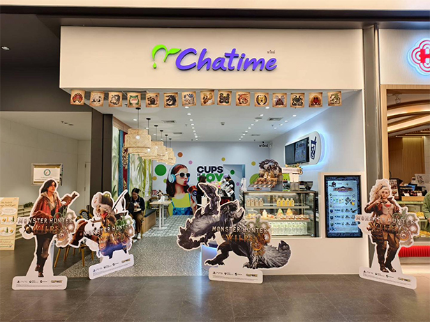 Gong Cha(貢茶) กงชา ทวงความยิ่งใหญ่ 23 ประเทศ