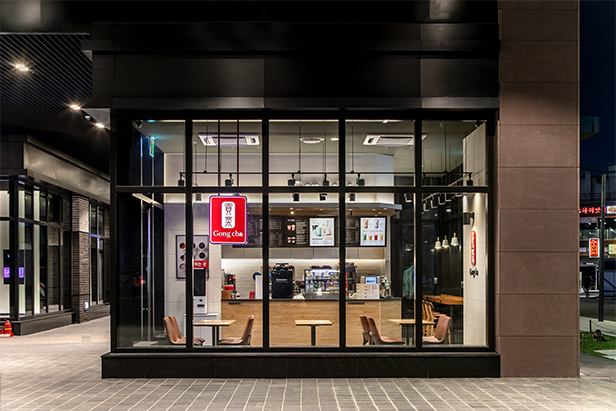 Gong Cha(貢茶) กงชา ทวงความยิ่งใหญ่ 23 ประเทศ
