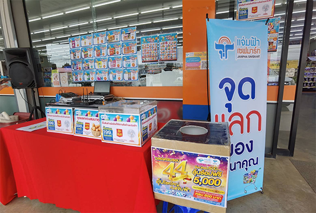 รุมกินโต๊ะ “ค้าปลีก-ค้าส่ง” ท้องถิ่น ท้าชน 7-11 มูลค่า 8 แสนล้าน