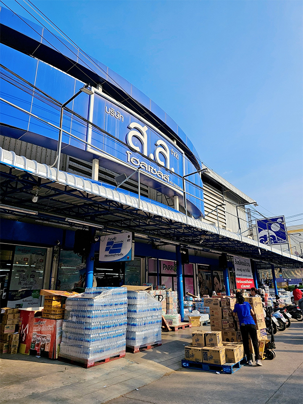 รุมกินโต๊ะ “ค้าปลีก-ค้าส่ง” ท้องถิ่น ท้าชน 7-11 มูลค่า 8 แสนล้าน
