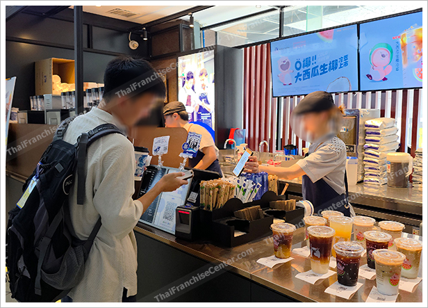 luckin-coffee-แฟรนไชส์กาแฟจีน-ล้มทุกแบรนด์-แซงทุกเจ้า