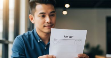 สลิปเงินเดือน คืออะไร ? ขอที่ไหน นำไปใช้ทำอะไรได้บ้าง สลิปเงินเดือน