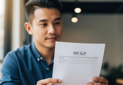 สลิปเงินเดือน คืออะไร ? ขอที่ไหน นำไปใช้ทำอะไรได้บ้าง สลิปเงินเดือน