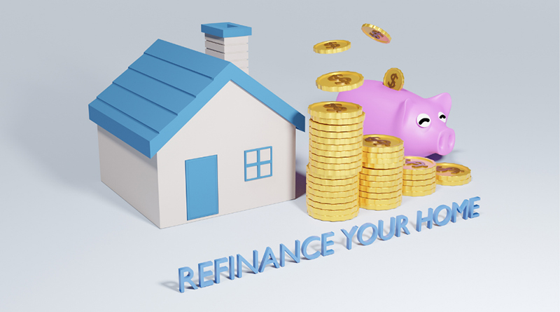 Refinance บ้าน