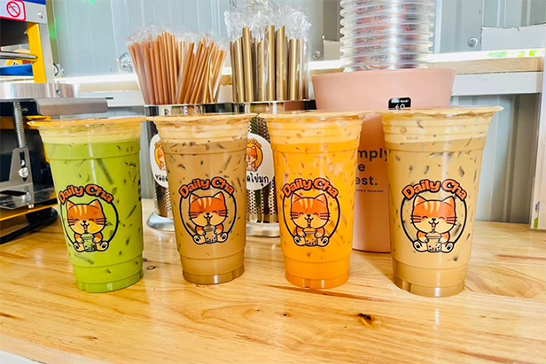 รวมแฟรนไชส์ชานมไข่มุกไทย มีระบบพร้อมเปิดร้าน