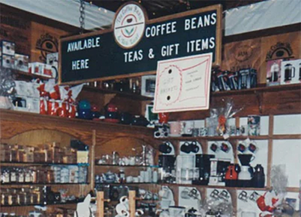 The Coffee Bean & Tea Leaf