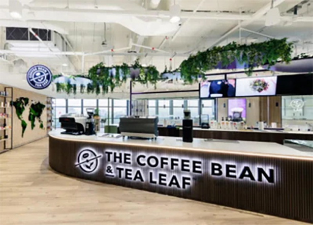 The Coffee Bean & Tea Leaf