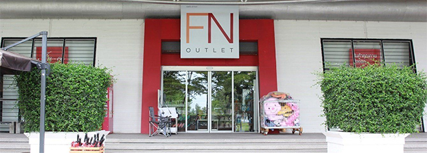 อวสาน Outlet Mall