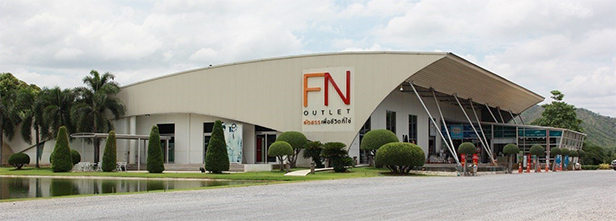 อวสาน Outlet Mall