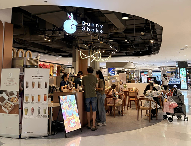 5 แฟรนไชส์มาใหม่