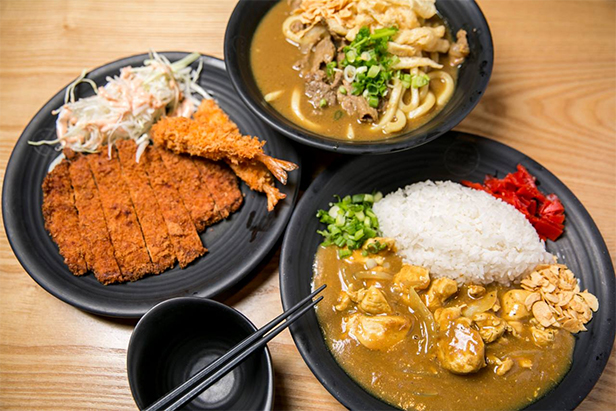 Abiko Curry แฟรนไชส์ฮิตจากโซล