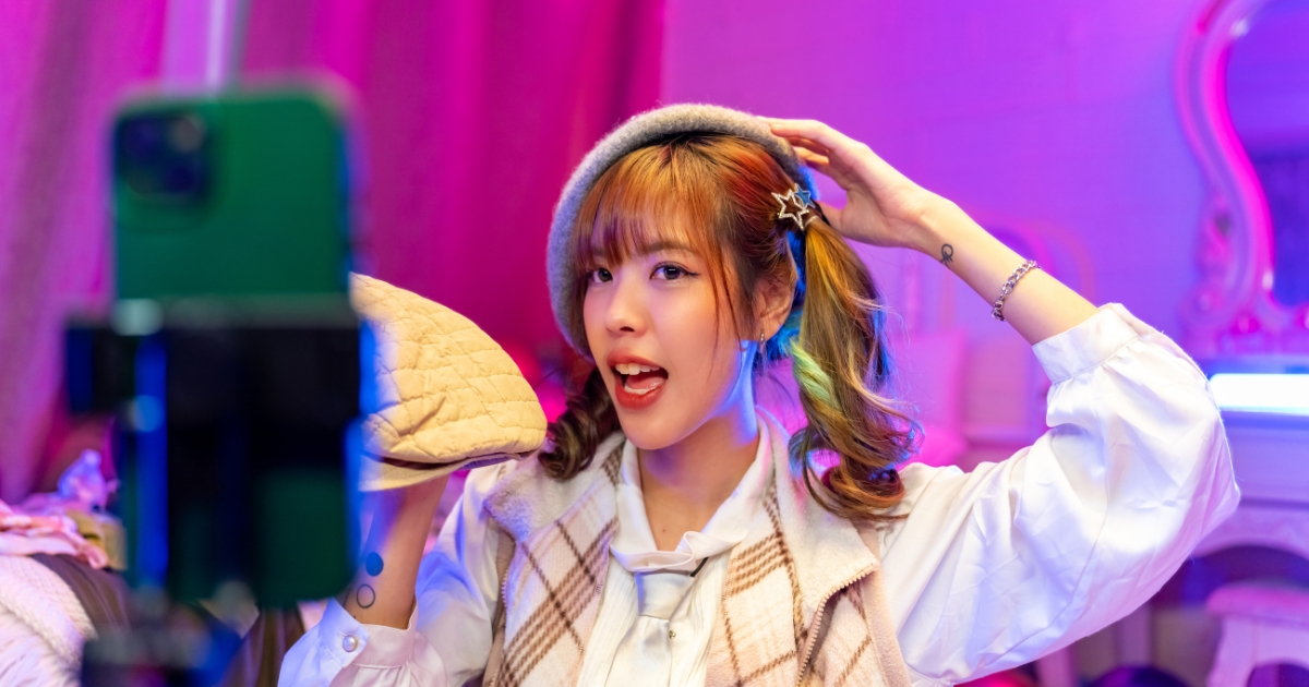 ปั้มฟอลติ๊กตอก