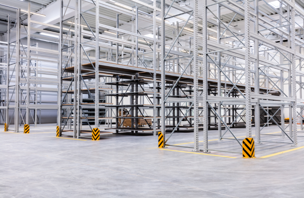 Selective Racking คือรากฐานของโลจิสติกส์ยุคใหม่