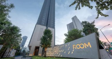 รีวิวคอนโด The Room พญาไท