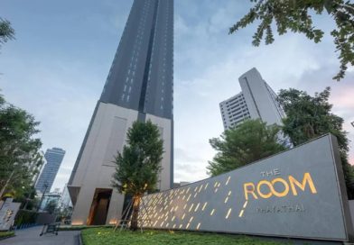 รีวิวคอนโด The Room พญาไท