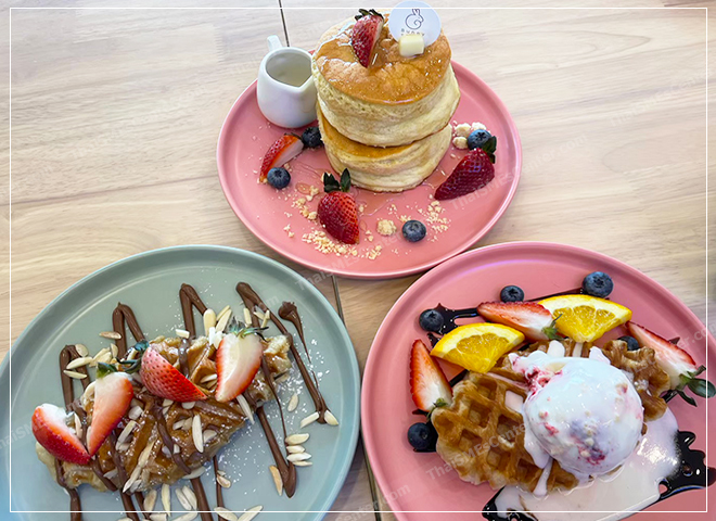 รวมแฟรนไชส์ดาวรุ่ง