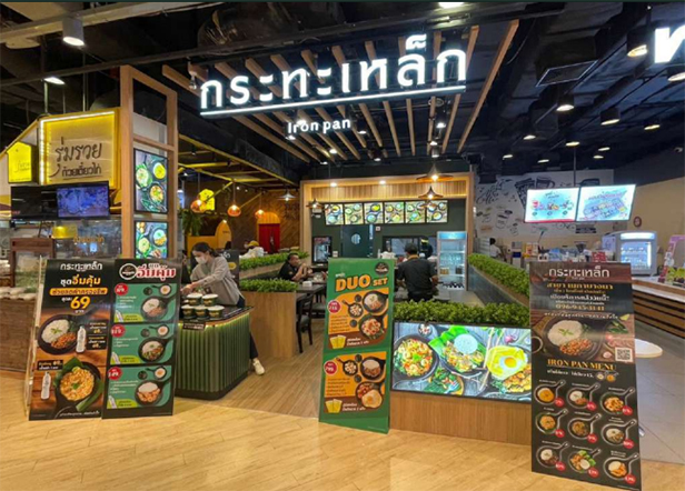 5 แฟรนไชส์ระดับร้านอาหาร