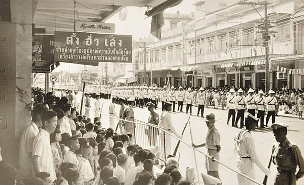 อวสานห้างไทยในตำนาน