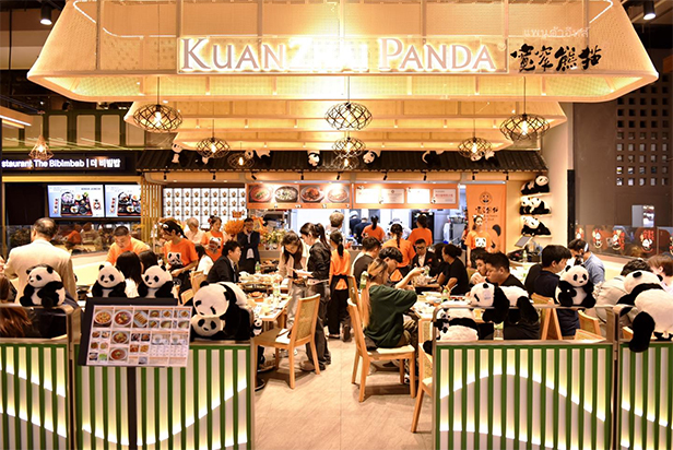 KuanZhai Panda