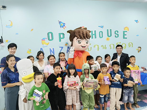 4 แฟรนไชส์มาใหม่