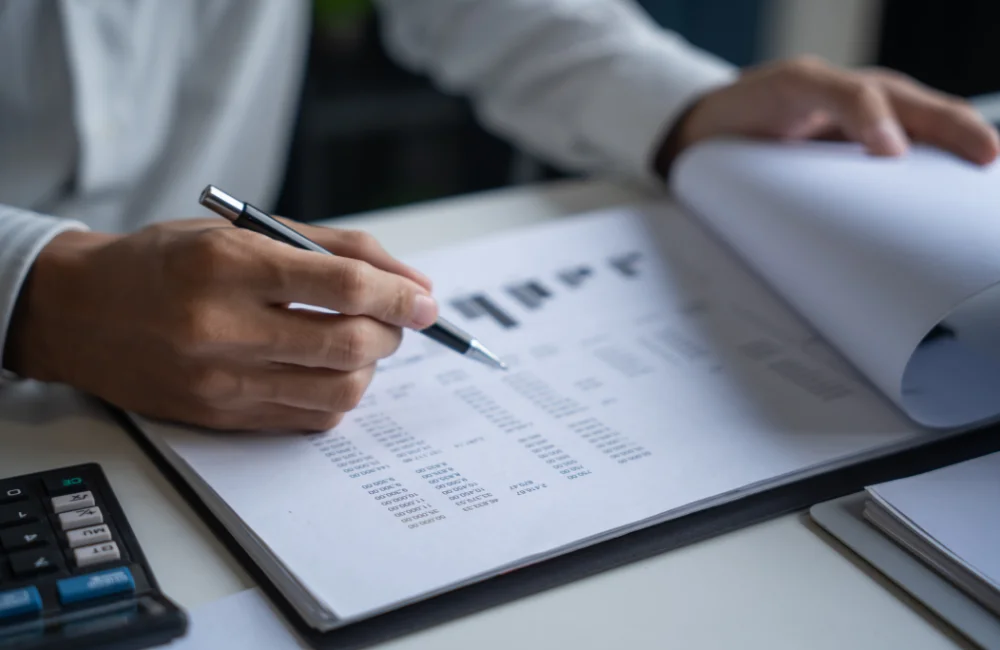 ข้อดีของการจ้างบริษัทรับทำบัญชี