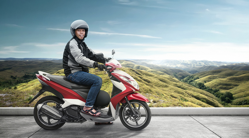 สินเชื่อจำนำเล่มทะเบียนรถมอเตอร์ไซค์