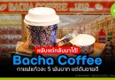 เกือบเจ๊ง! “Bacha Coffee”