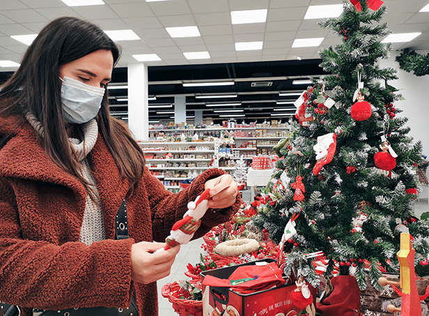 กลยุทธ์เทศกาลขายของแพง