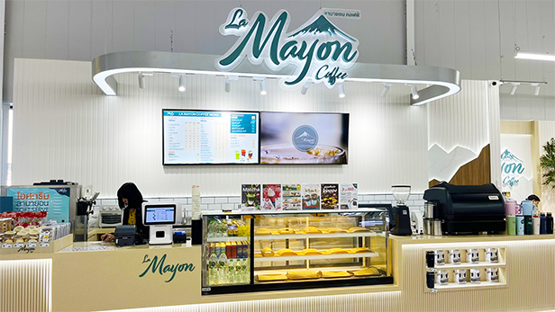 4 แฟรนไชส์เครื่องดื่ม