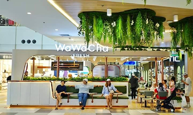 4 แฟรนไชส์เครื่องดื่ม